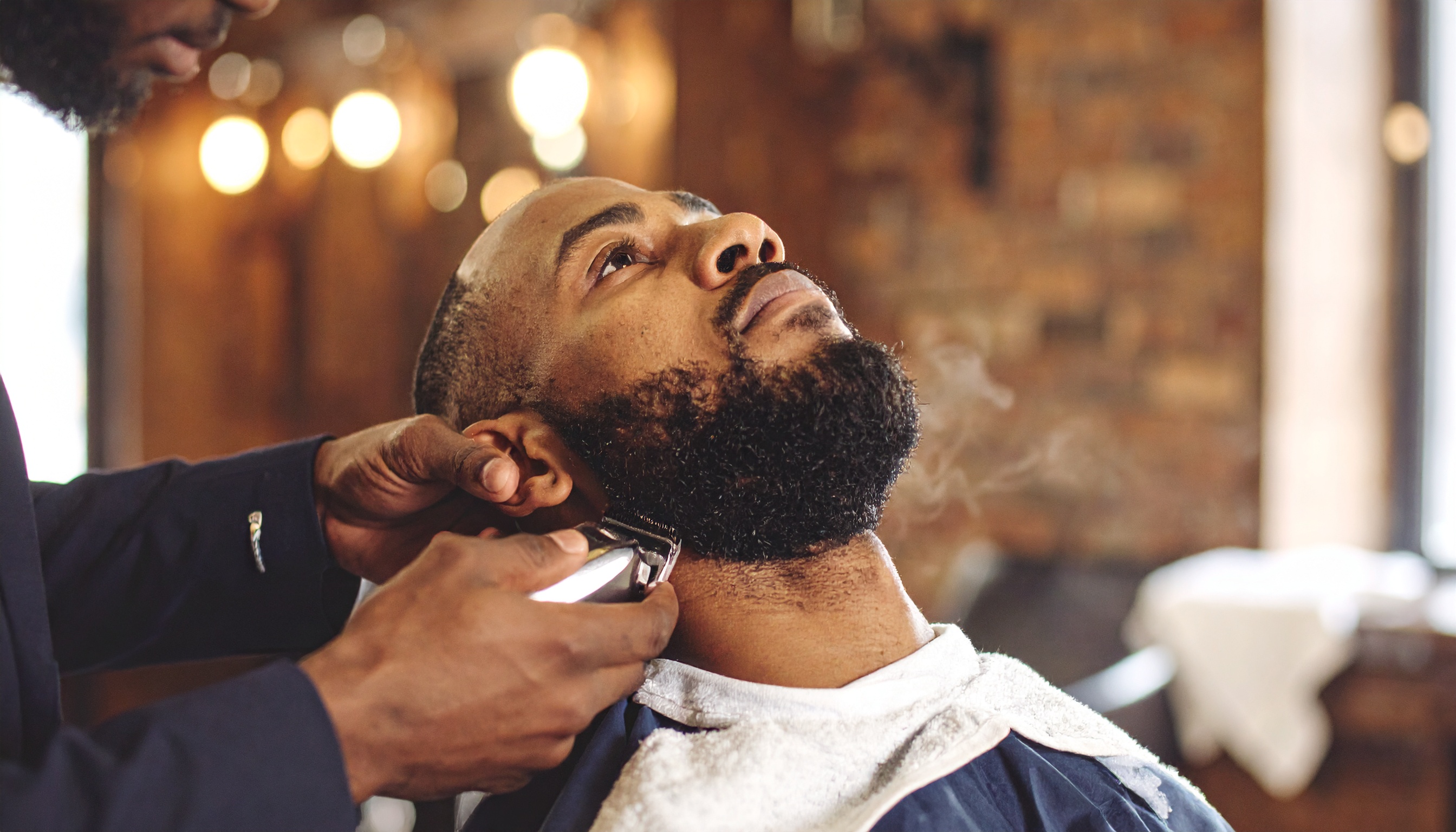 Beard Sculpting