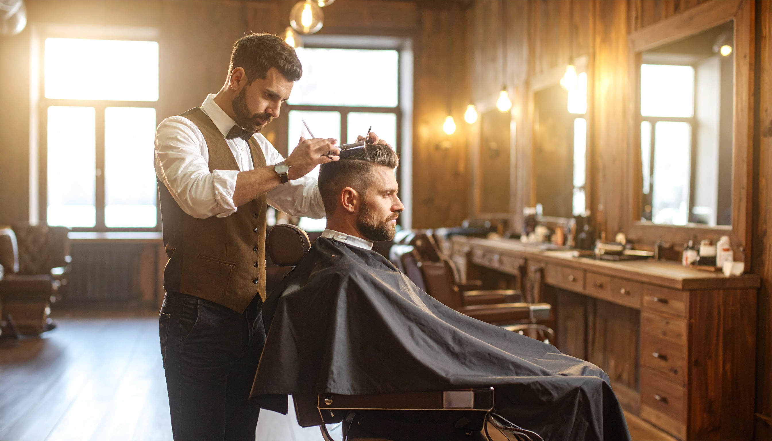 The Classic Cut