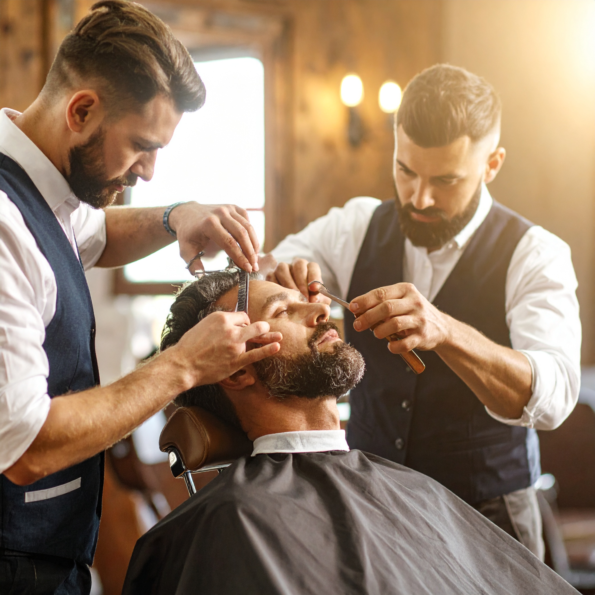 Perfect Beard Trim