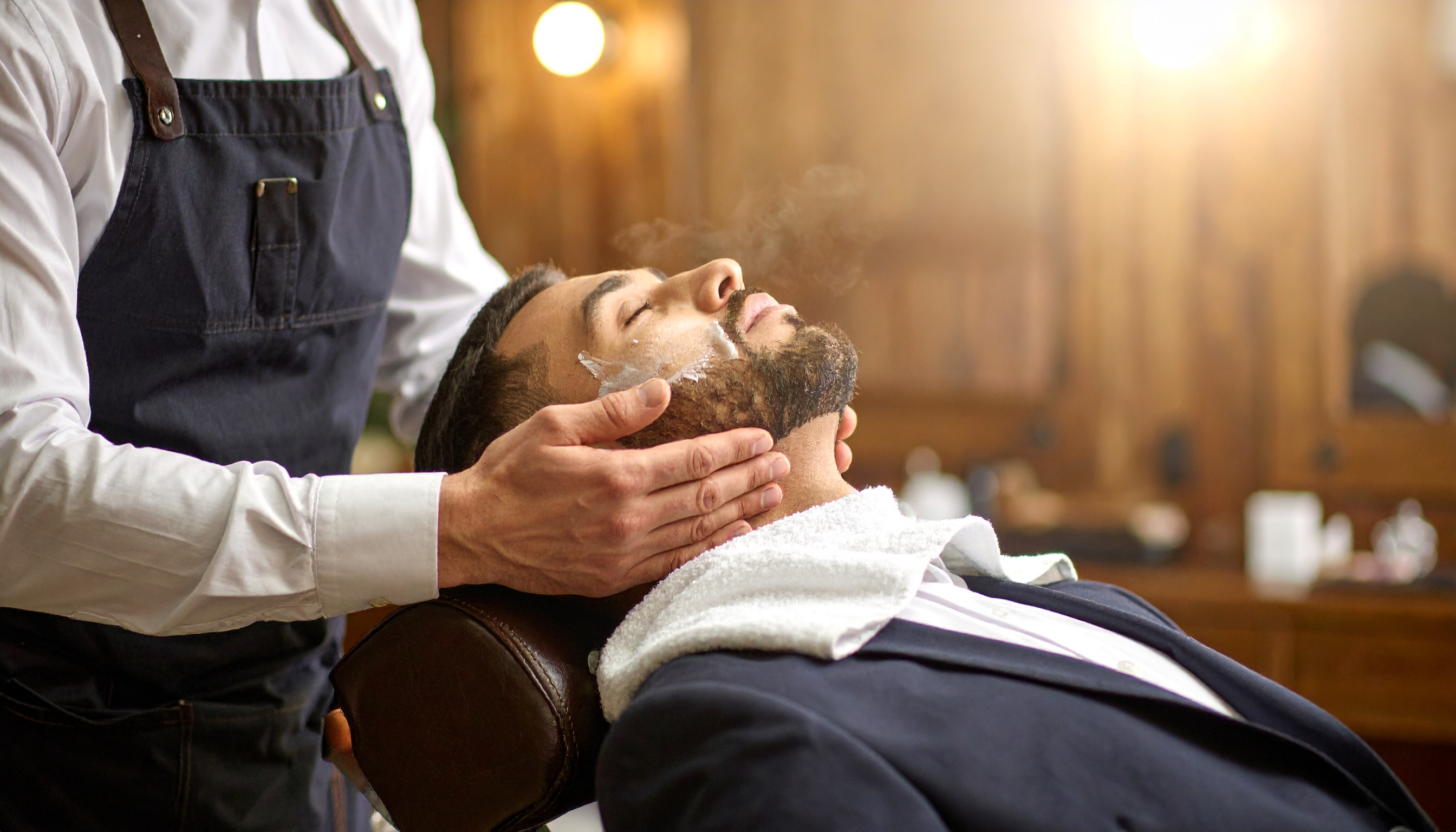 Royal Shave