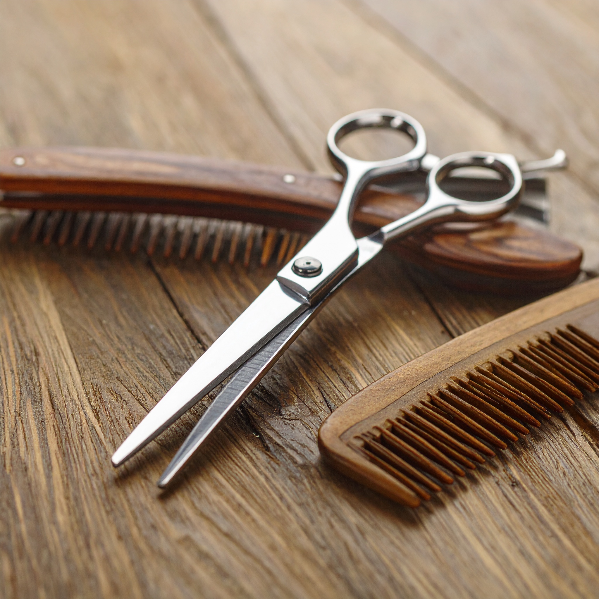 Vintage Tools Detail